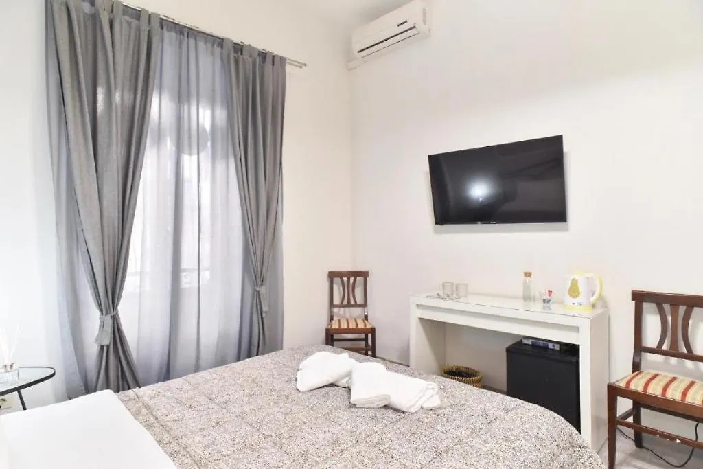 Guesthouse O Affittacamere Magenta Baylon Suite Rome Guest house