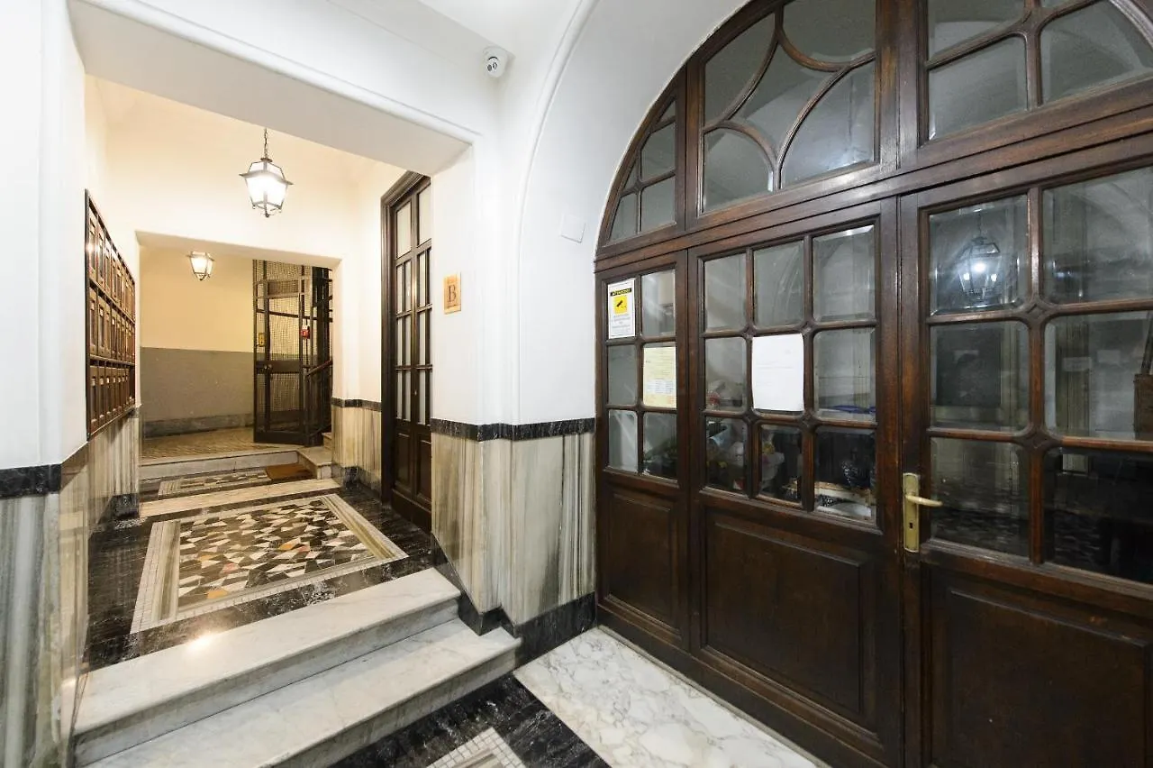 Guesthouse O Affittacamere Magenta Baylon Suite Rome Guest house