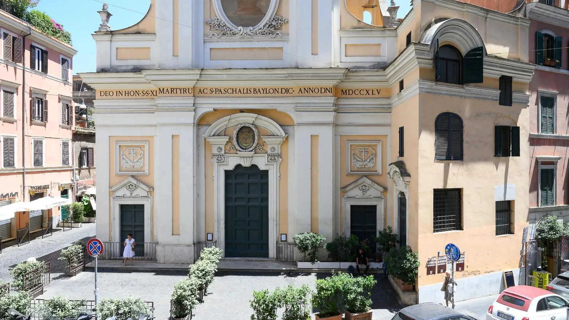 Guesthouse O Affittacamere Magenta Baylon Suite Rome 0*,  Italy
