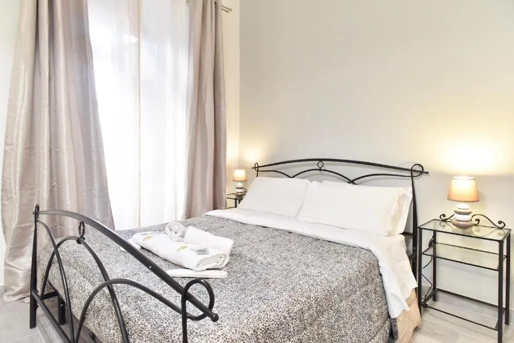 Πανσιόν Guesthouse O Affittacamere Magenta Baylon Suite Ρώμη