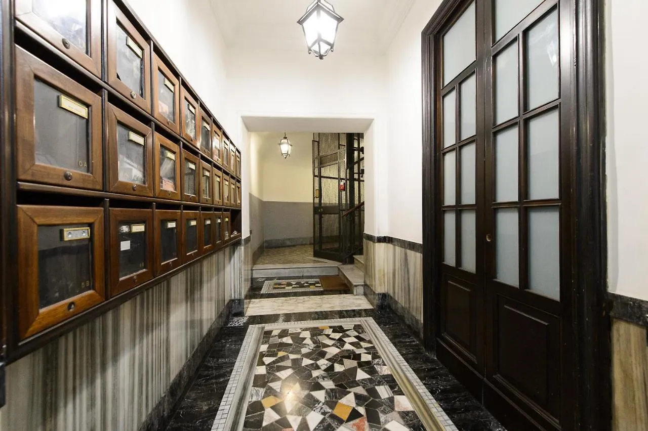 Πανσιόν Guesthouse O Affittacamere Magenta Baylon Suite Ρώμη
