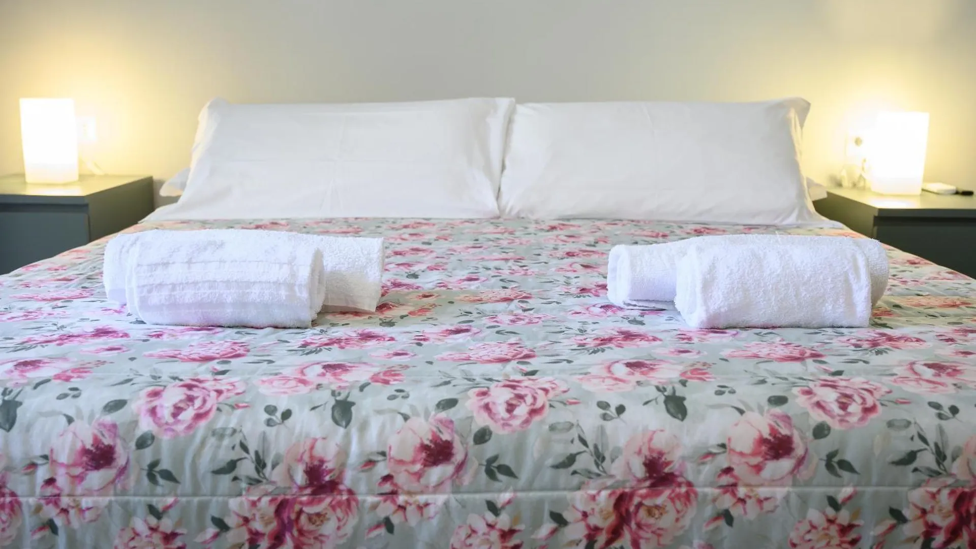 Guesthouse O Affittacamere Magenta Baylon Suite Řím Itálie