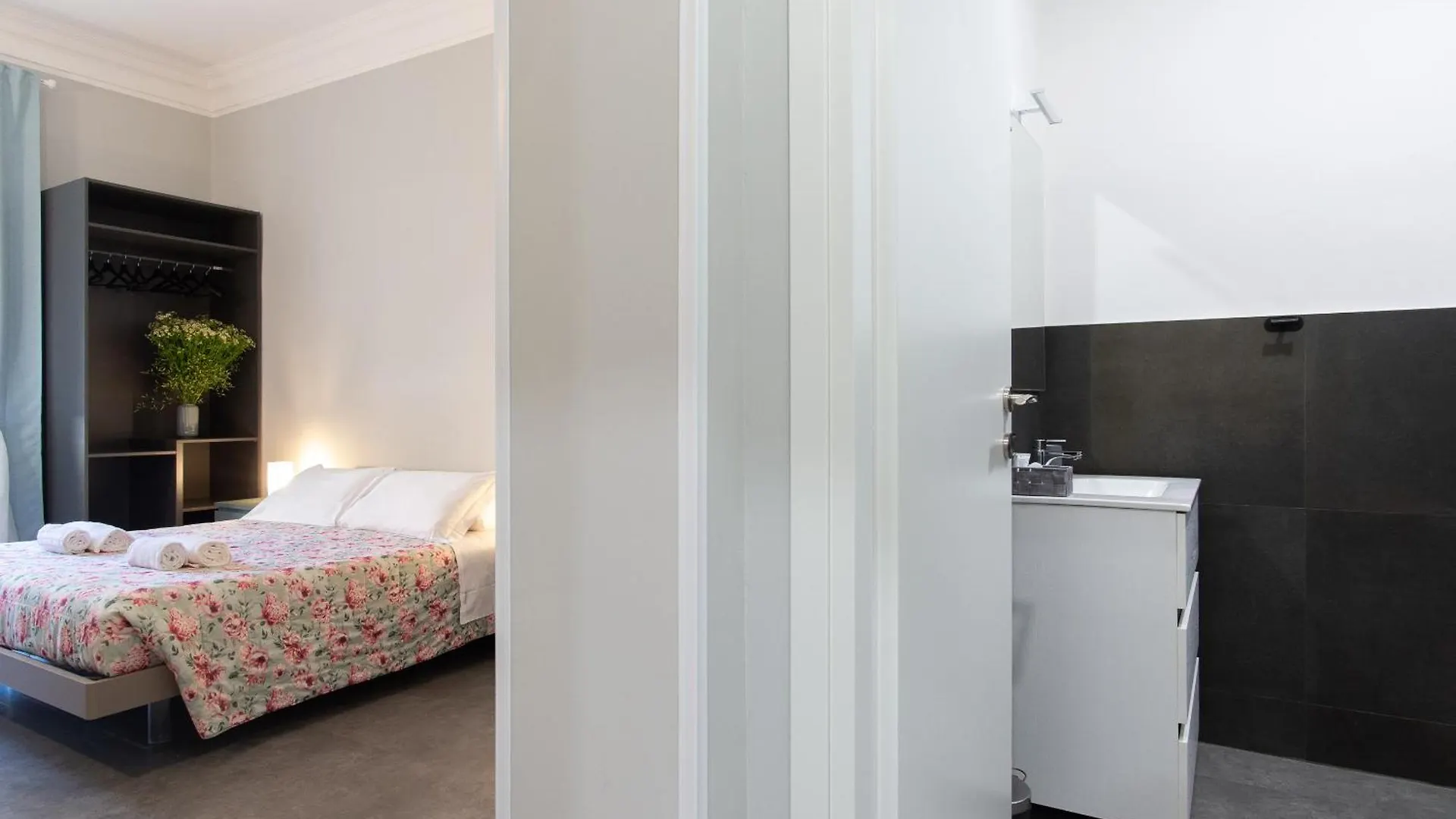 Πανσιόν Guesthouse O Affittacamere Magenta Baylon Suite Ρώμη