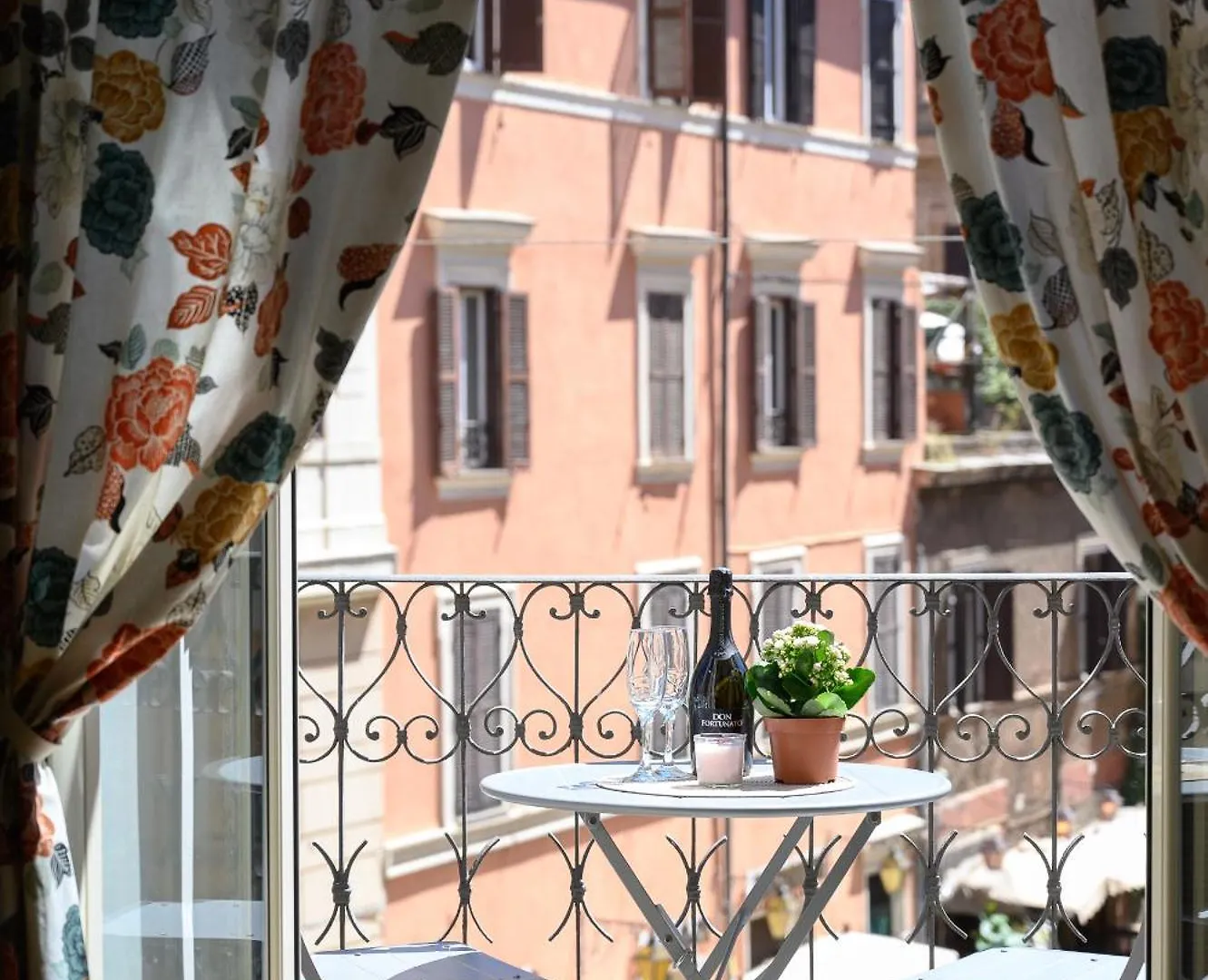 Guesthouse O Affittacamere Magenta Baylon Suite Řím Penzion
