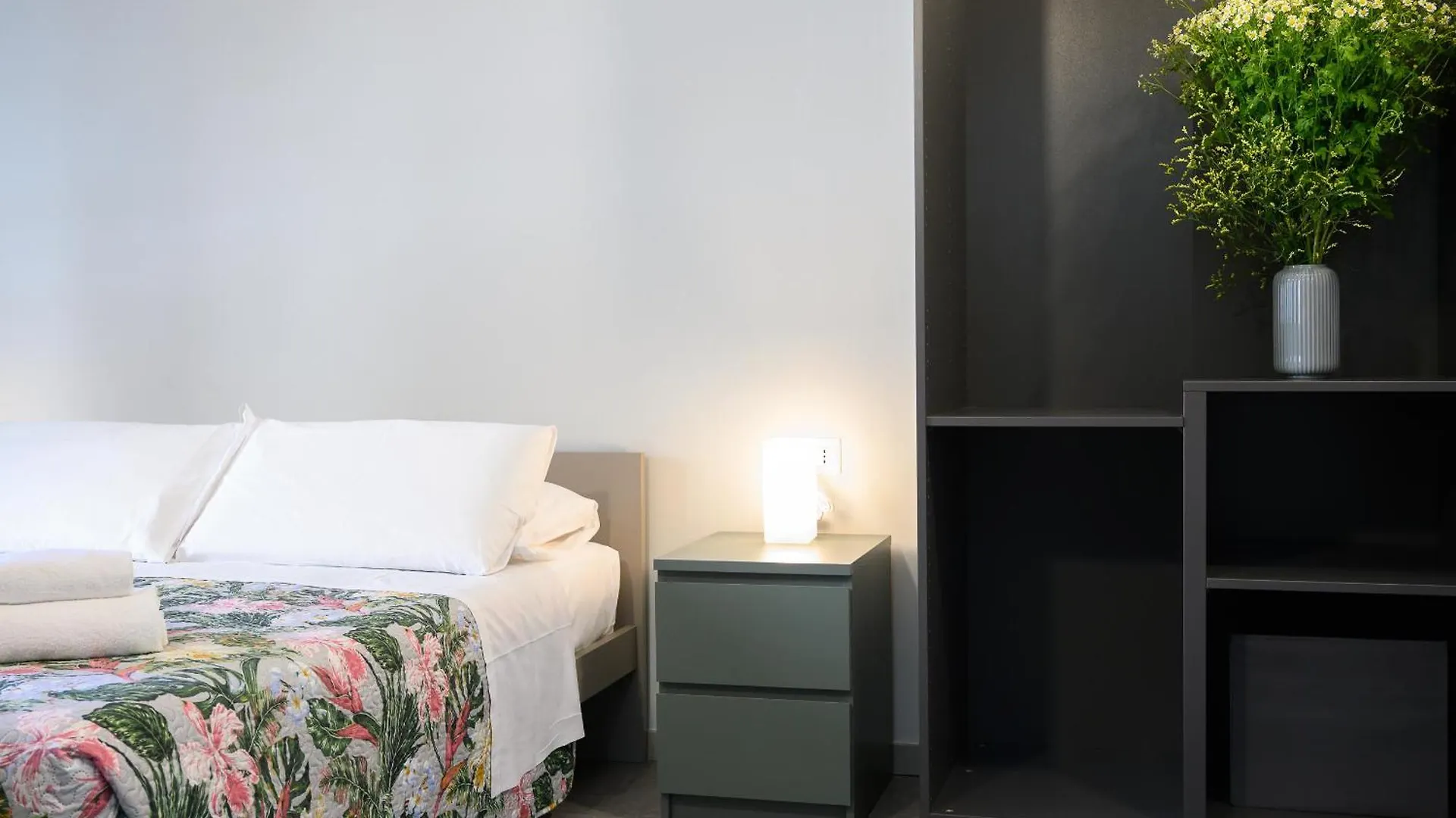 Πανσιόν Guesthouse O Affittacamere Magenta Baylon Suite Ρώμη Ιταλία