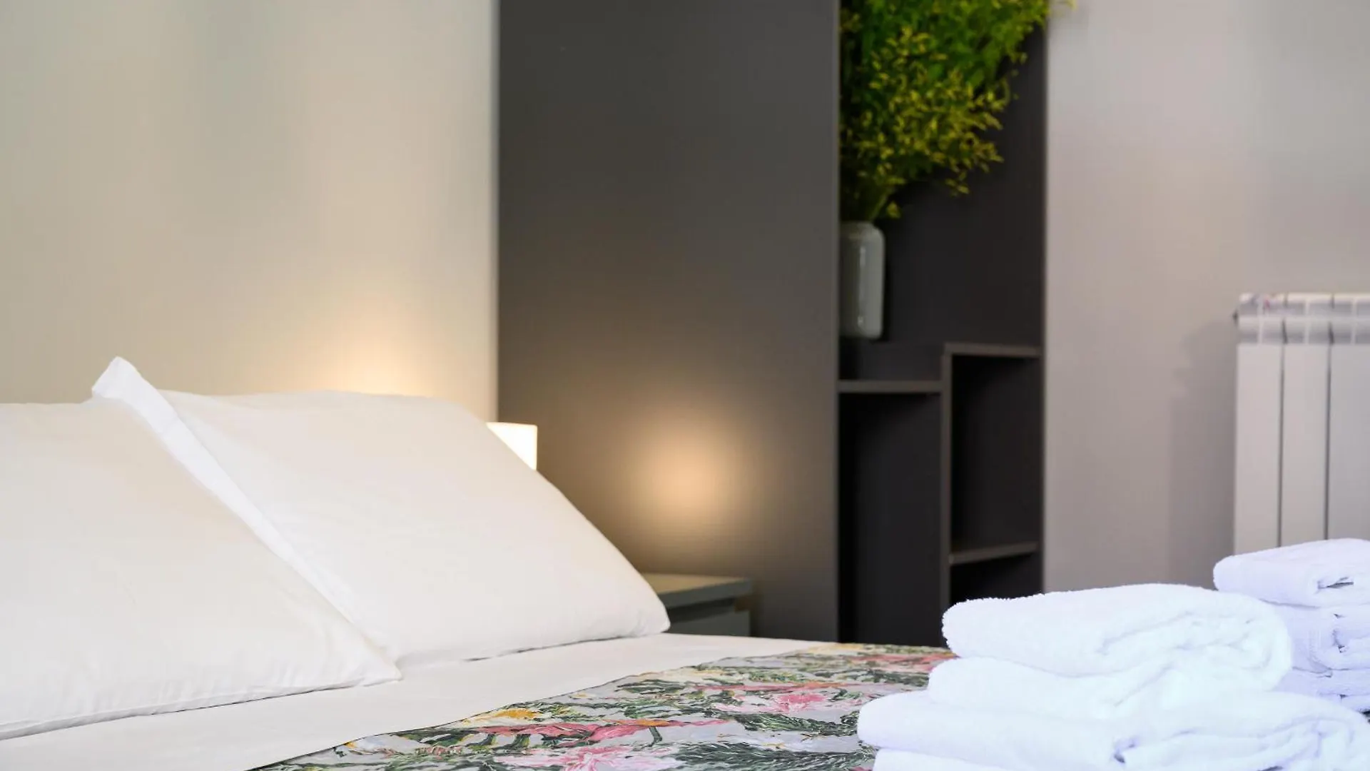 Penzion Guesthouse O Affittacamere Magenta Baylon Suite Řím