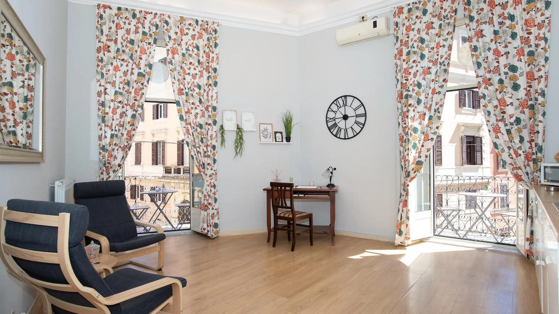 Guesthouse O Affittacamere Magenta Baylon Suite Řím Penzion