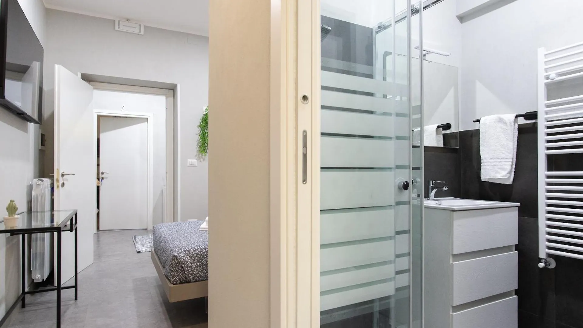 Guesthouse O Affittacamere Magenta Baylon Suite Řím