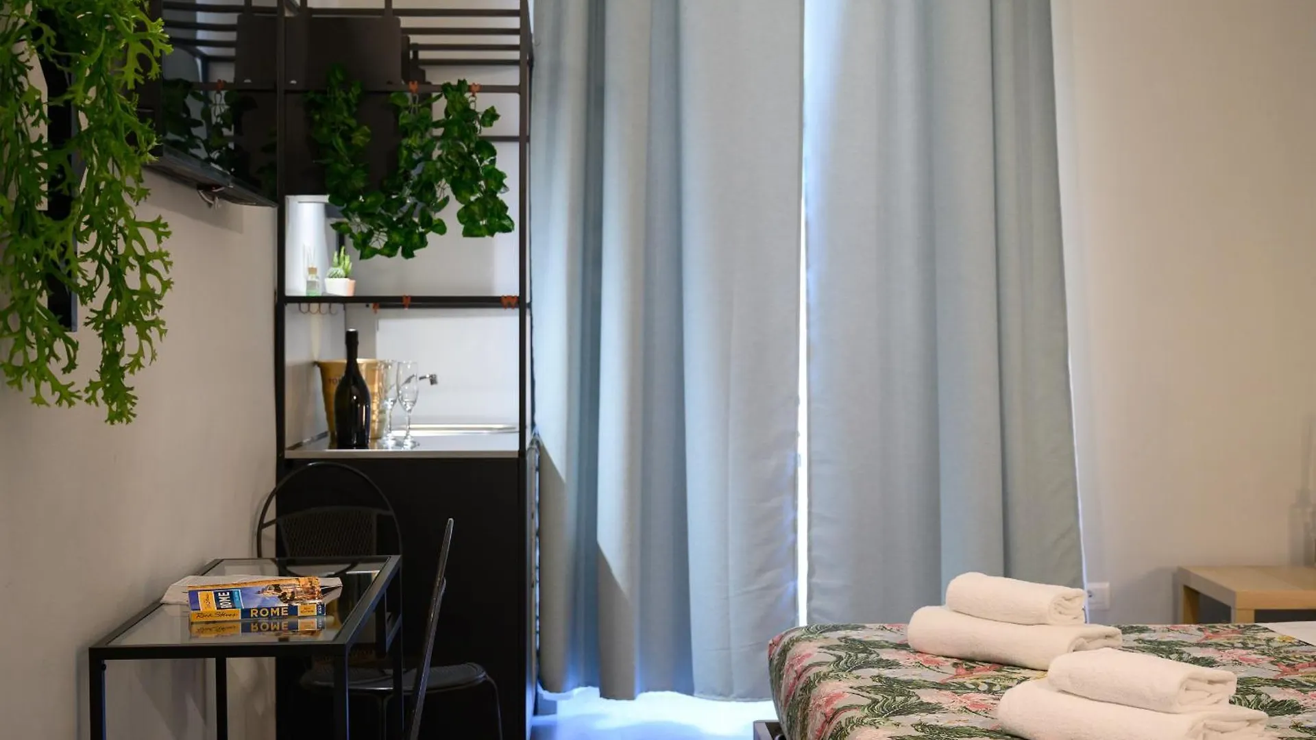 Guesthouse O Affittacamere Magenta Baylon Suite Řím