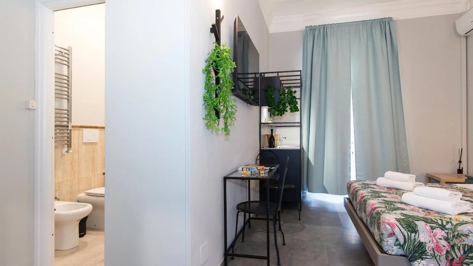 Guesthouse O Affittacamere Magenta Baylon Suite Ρώμη Πανσιόν