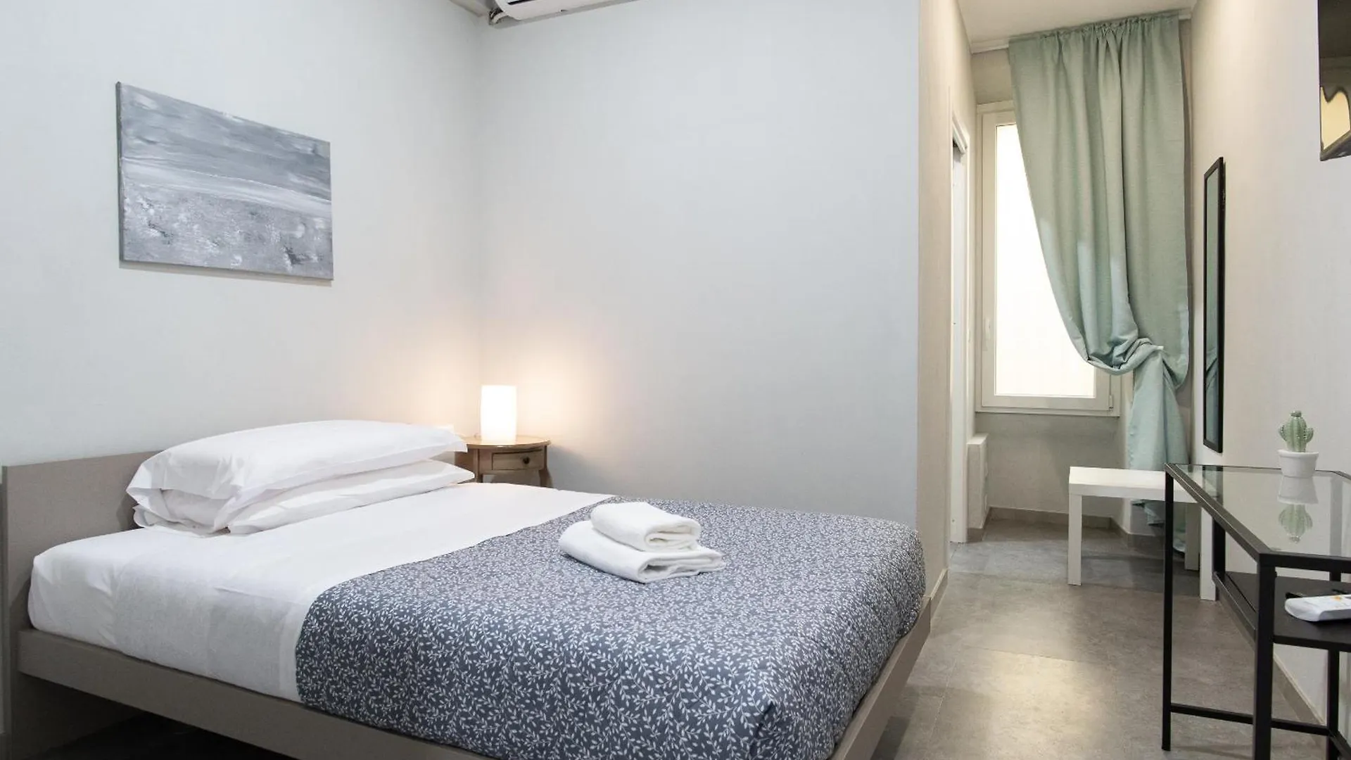 Penzion Guesthouse O Affittacamere Magenta Baylon Suite Řím
