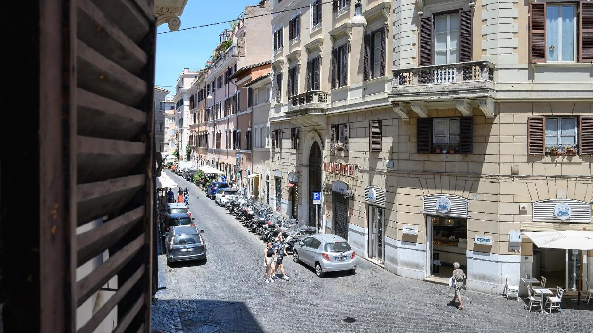 Guesthouse O Affittacamere Magenta Baylon Suite Ρώμη Πανσιόν