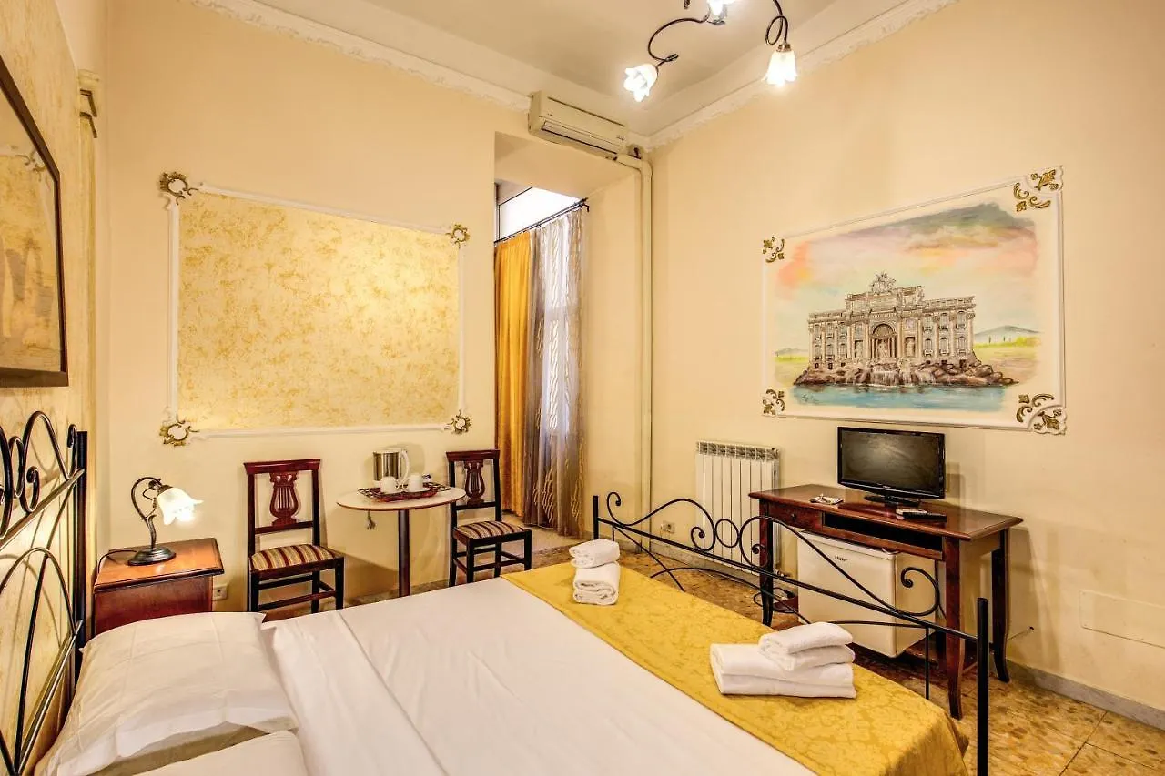 Πανσιόν Guesthouse O Affittacamere Magenta Baylon Suite Ρώμη Ιταλία