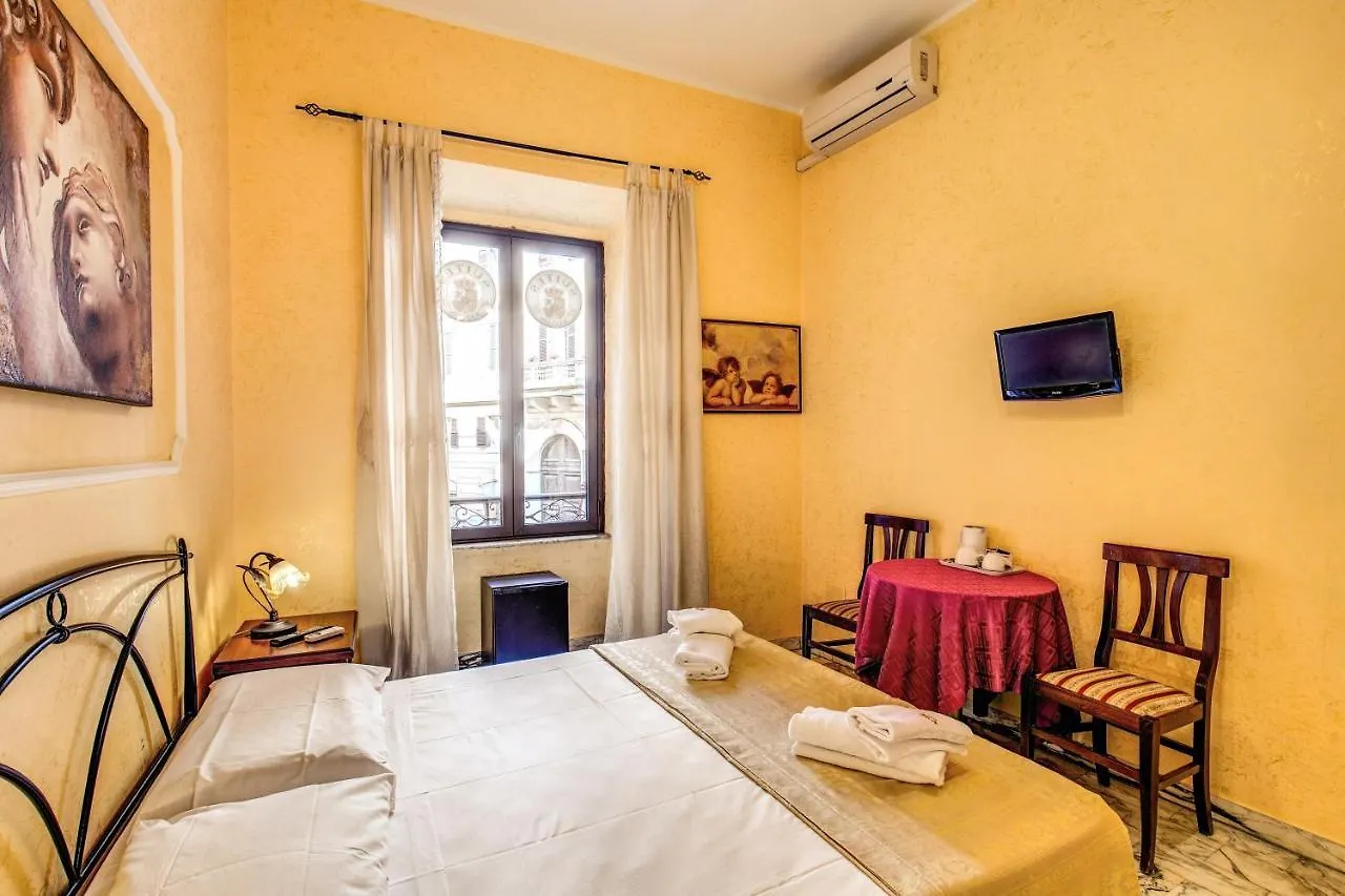 Guesthouse O Affittacamere Magenta Baylon Suite Ρώμη Πανσιόν