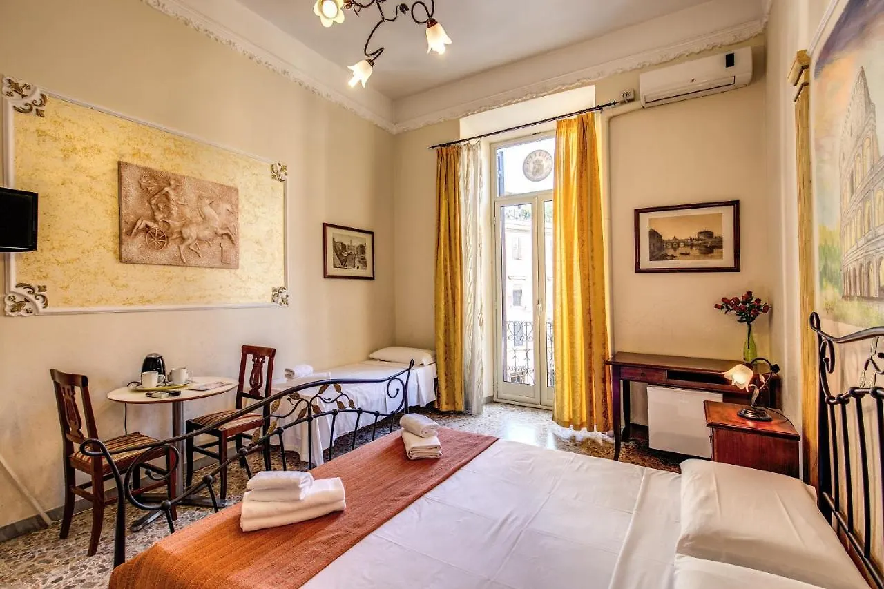 Πανσιόν Guesthouse O Affittacamere Magenta Baylon Suite Ρώμη Ιταλία