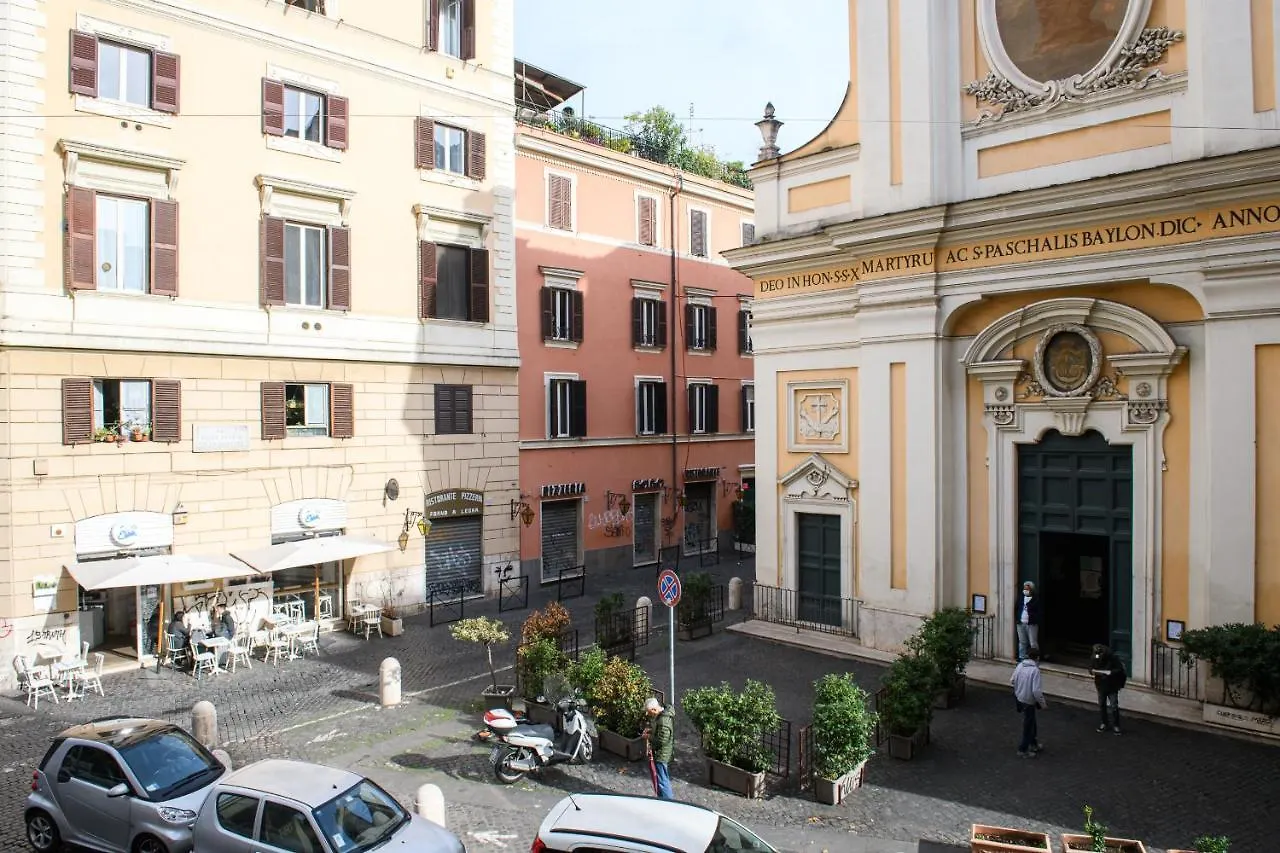 Guesthouse O Affittacamere Magenta Baylon Suite Rome Guest house