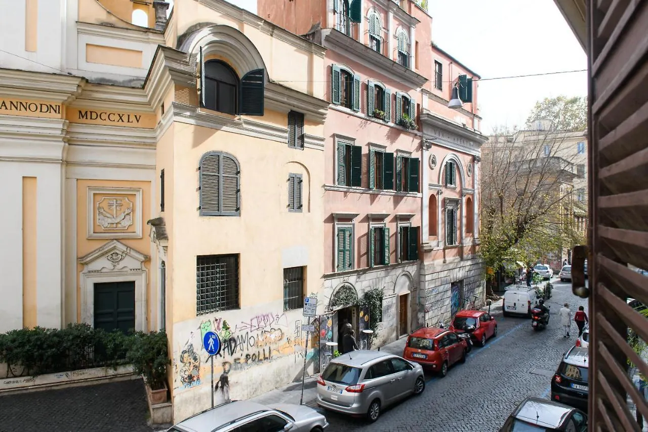 Guesthouse O Affittacamere Magenta Baylon Suite Rome Italy