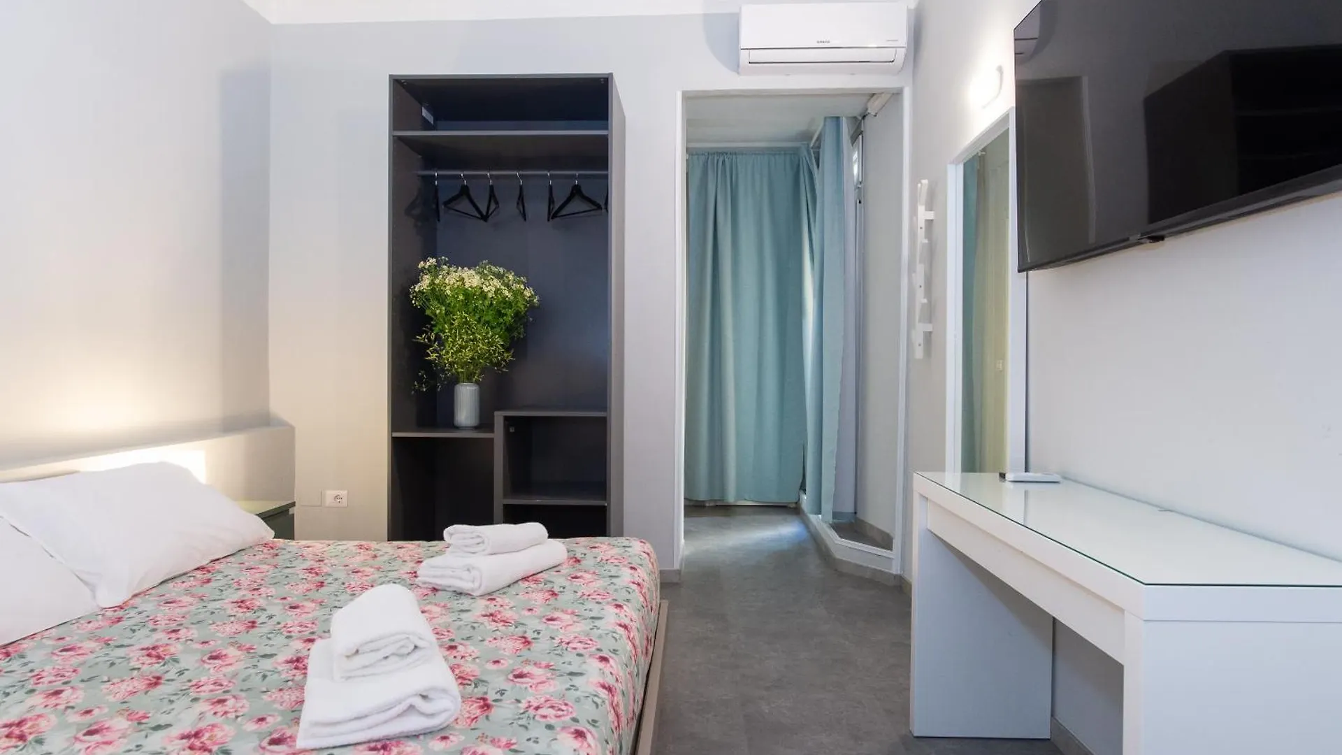 Guesthouse O Affittacamere Magenta Baylon Suite Rome Guest house