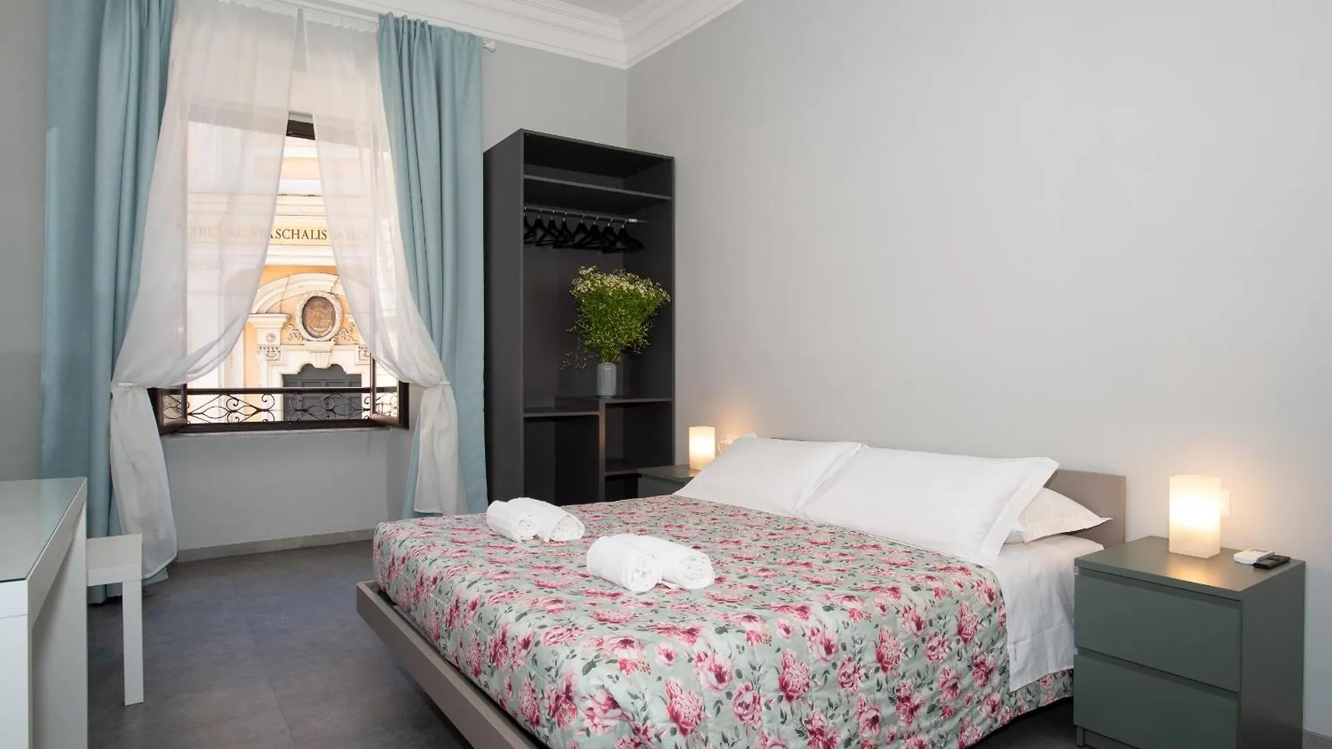 Guesthouse O Affittacamere Magenta Baylon Suite Rome Italy