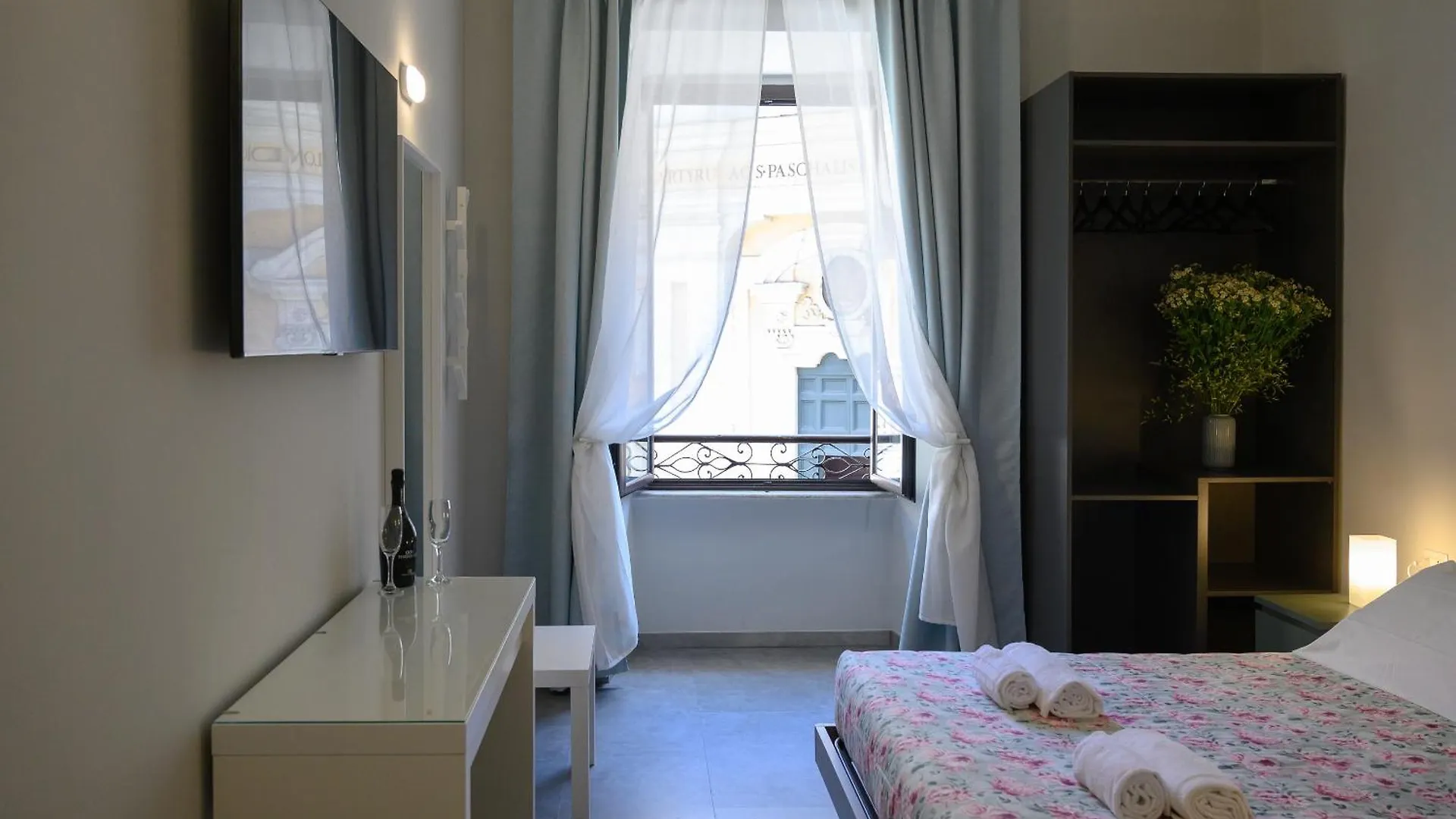 Guesthouse O Affittacamere Magenta Baylon Suite Rome 0*,