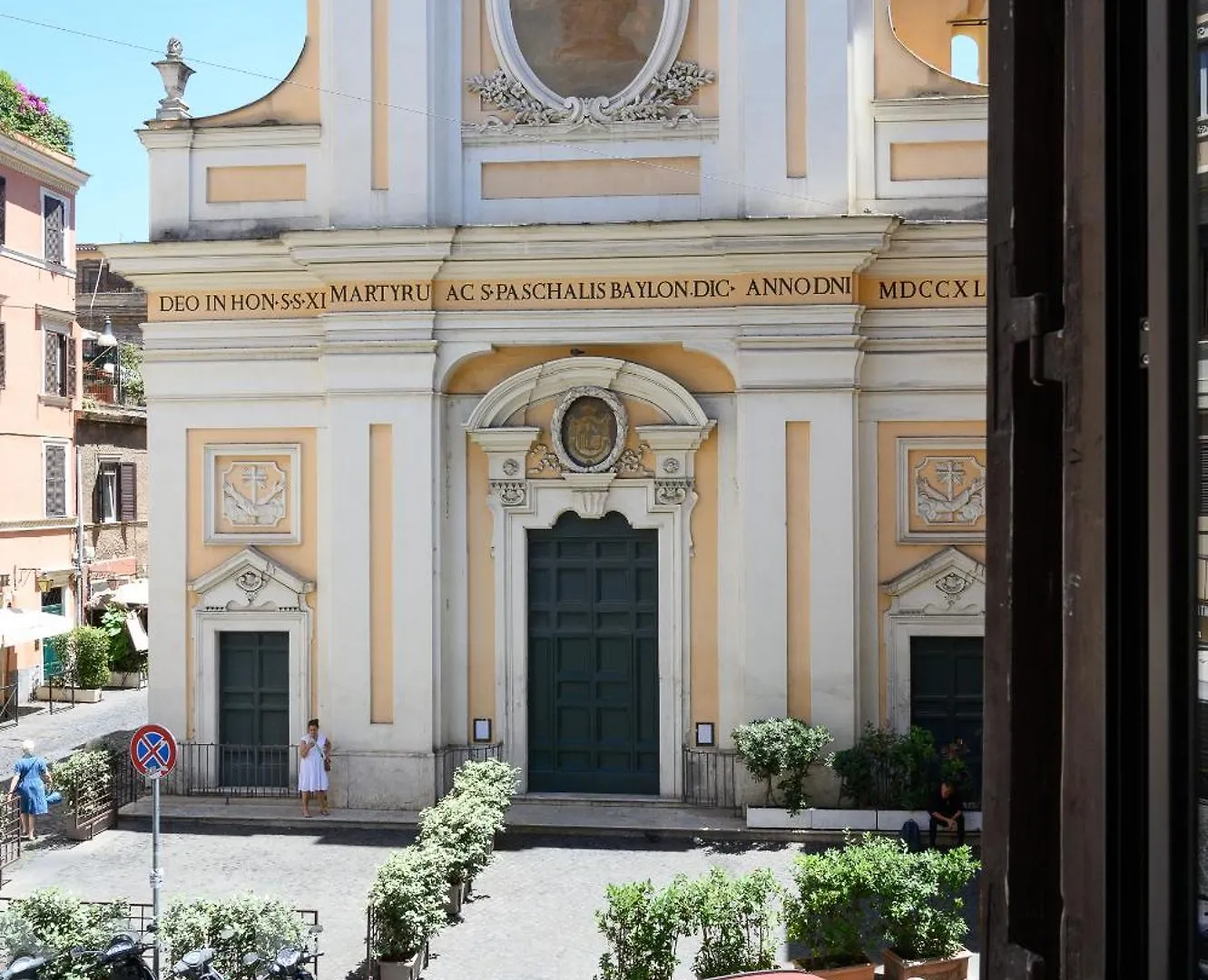 Guesthouse O Affittacamere Magenta Baylon Suite Rome Guest house
