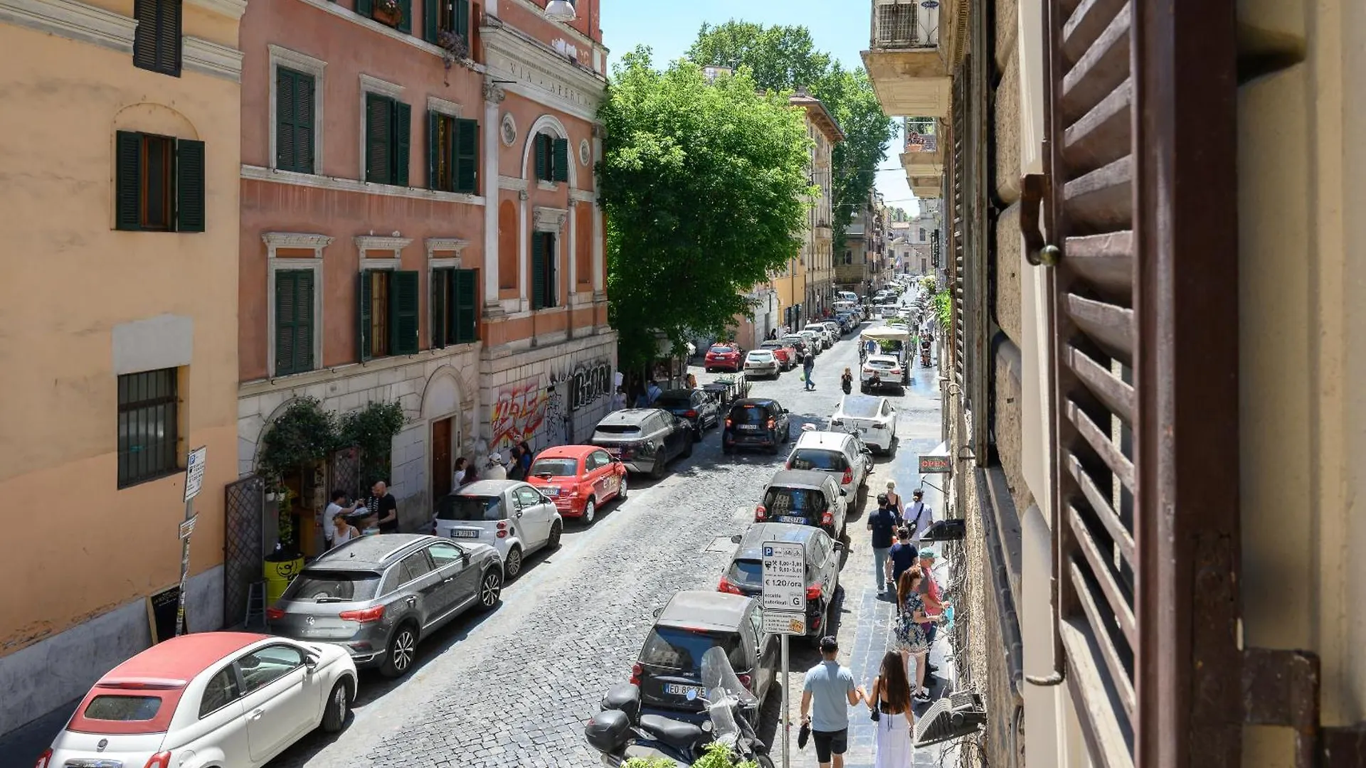 Guest house Guesthouse O Affittacamere Magenta Baylon Suite Rome