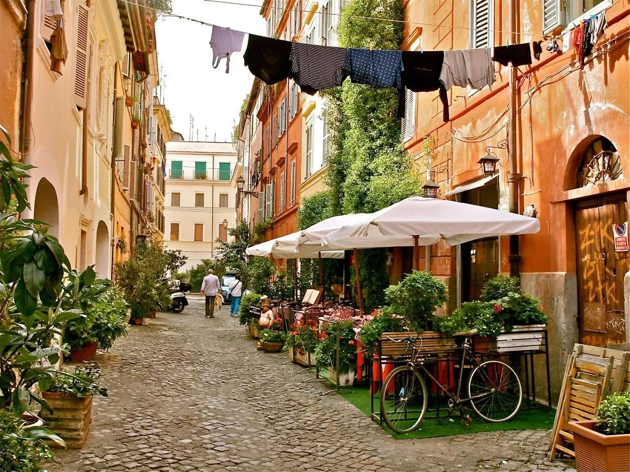 Guesthouse O Affittacamere Magenta Baylon Suite Rome Italy