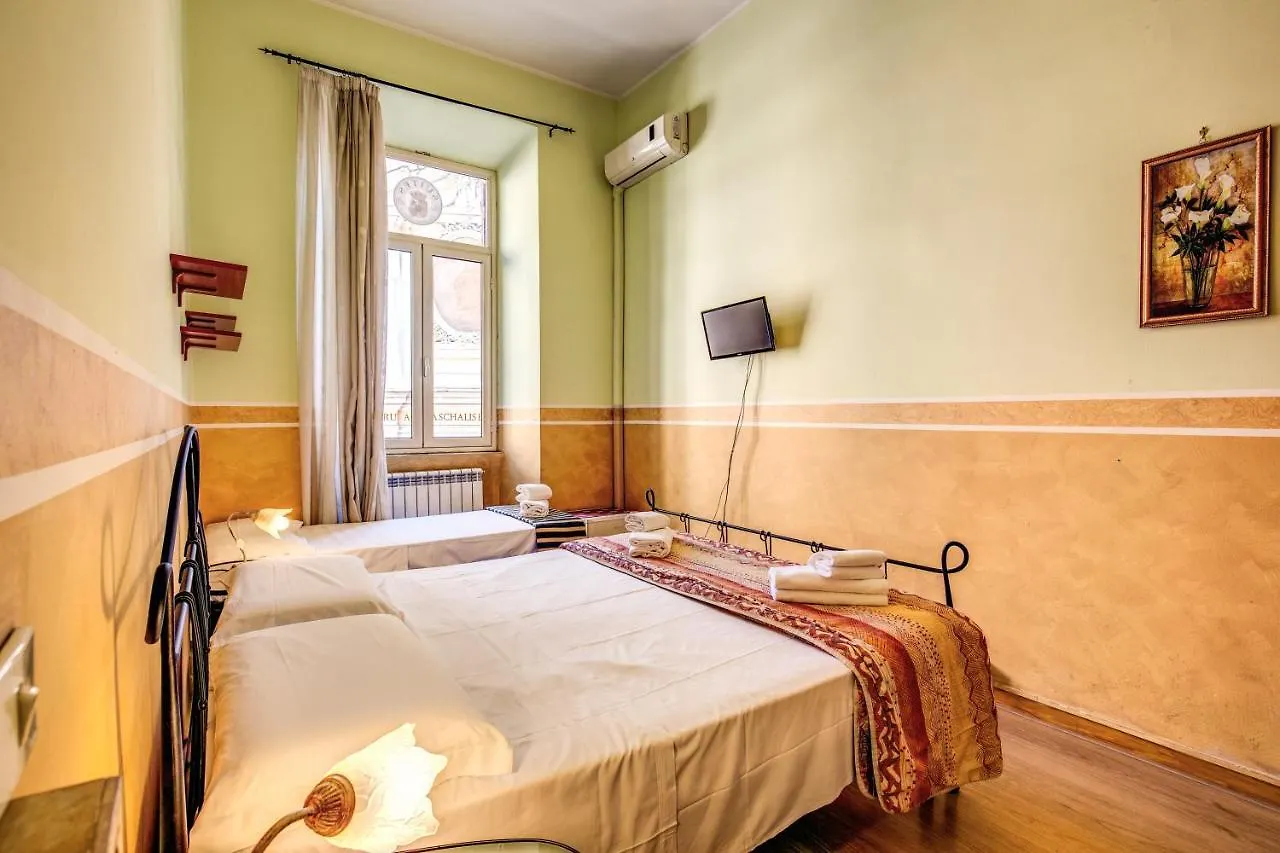 Guesthouse O Affittacamere Magenta Baylon Suite Rome Guest house