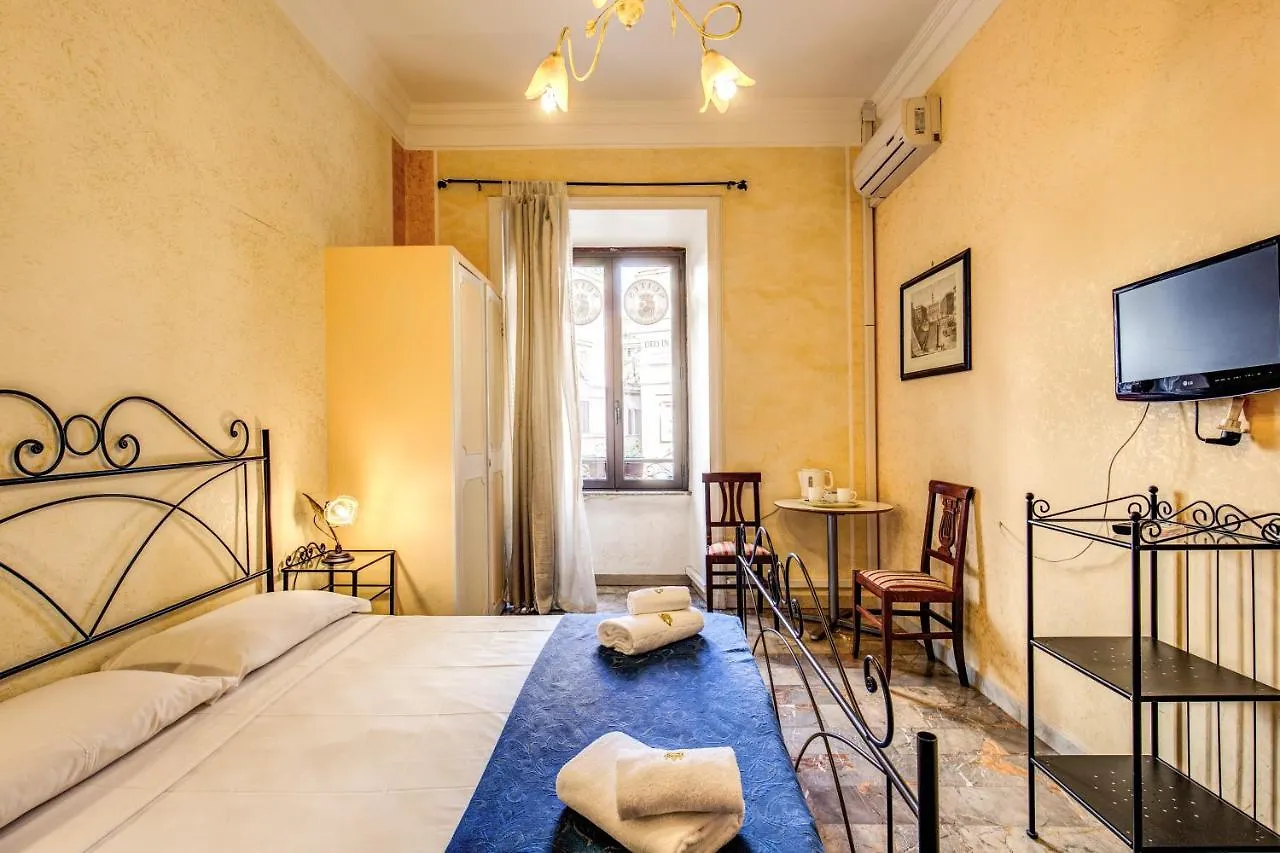 Guesthouse O Affittacamere Magenta Baylon Suite Rome