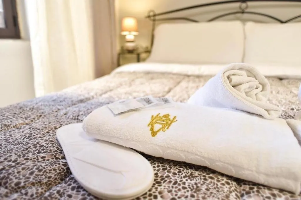 Konukevi Guesthouse O Affittacamere Magenta Baylon Suite Roma İtalya