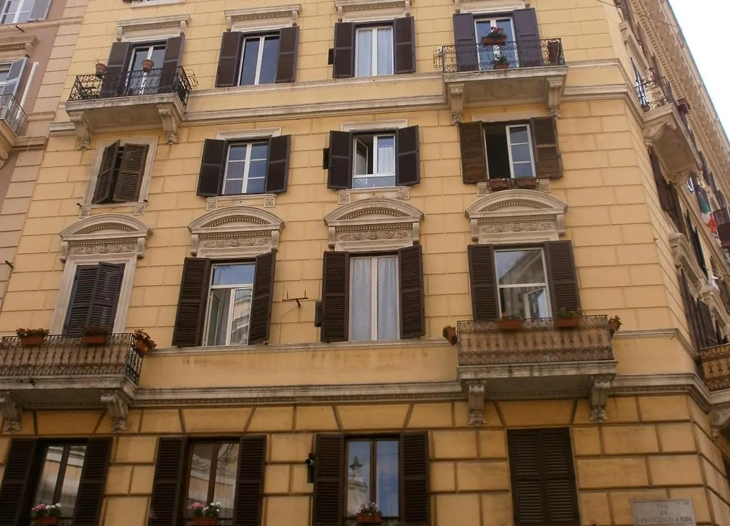 Guesthouse O Affittacamere Magenta Baylon Suite Roma 0*,