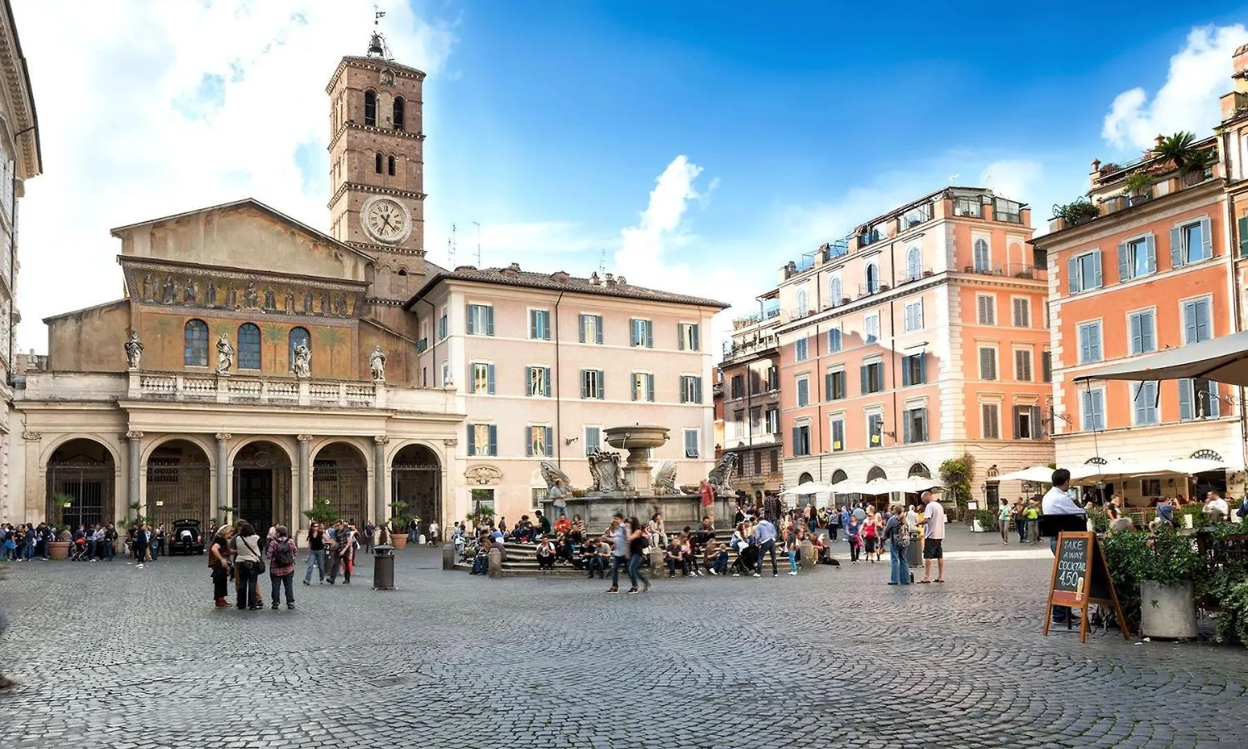 Konukevi Guesthouse O Affittacamere Magenta Baylon Suite Roma İtalya