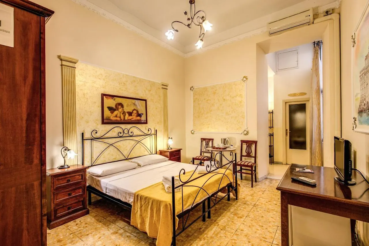 Guesthouse O Affittacamere Magenta Baylon Suite Roma