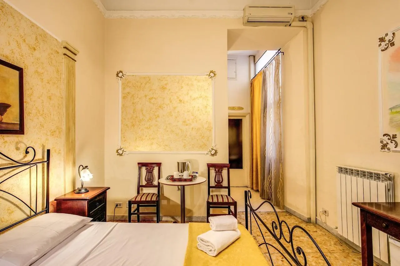Konukevi Guesthouse O Affittacamere Magenta Baylon Suite Roma