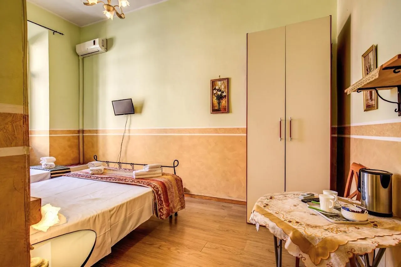 Guesthouse O Affittacamere Magenta Baylon Suite Roma İtalya