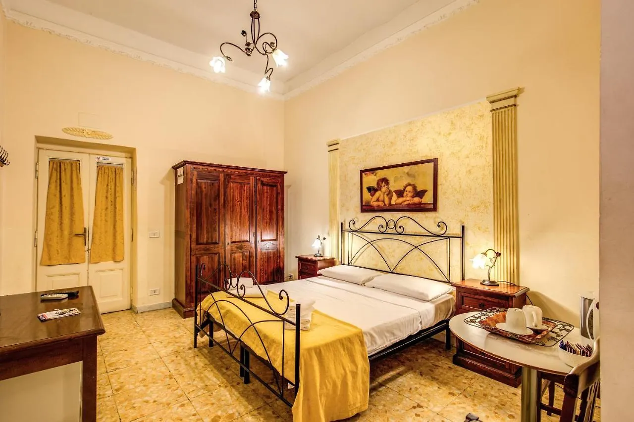 Guesthouse O Affittacamere Magenta Baylon Suite Roma 0*,  İtalya