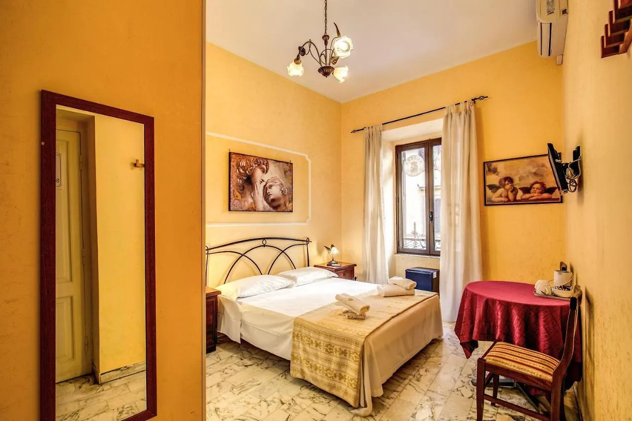 Konukevi Guesthouse O Affittacamere Magenta Baylon Suite Roma